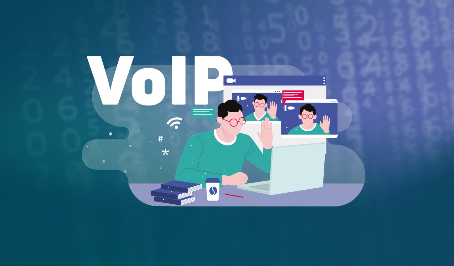 O Que é Voip E Como Essa Tecnologia Funciona Vc X Solutions 5282