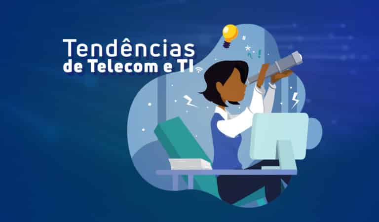 Tendências de telecom e TI