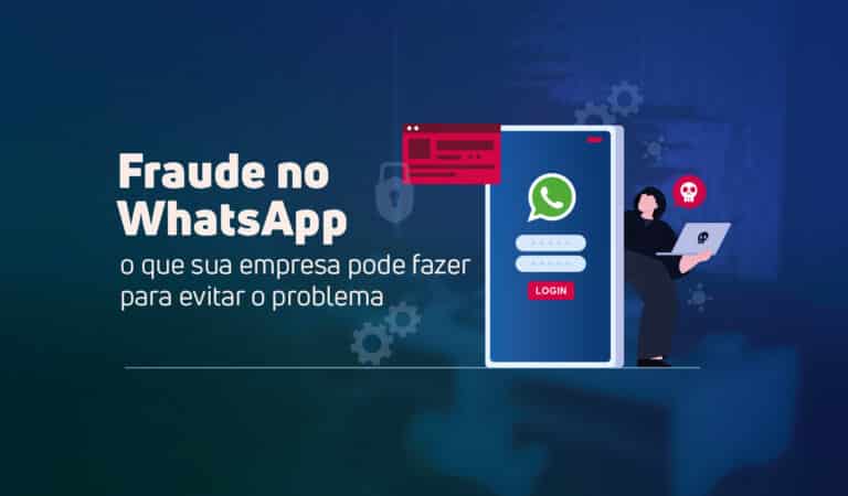 Fraude no WhatsApp
