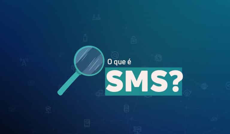 O que é SMS?