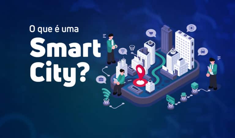 O que é uma smart city?