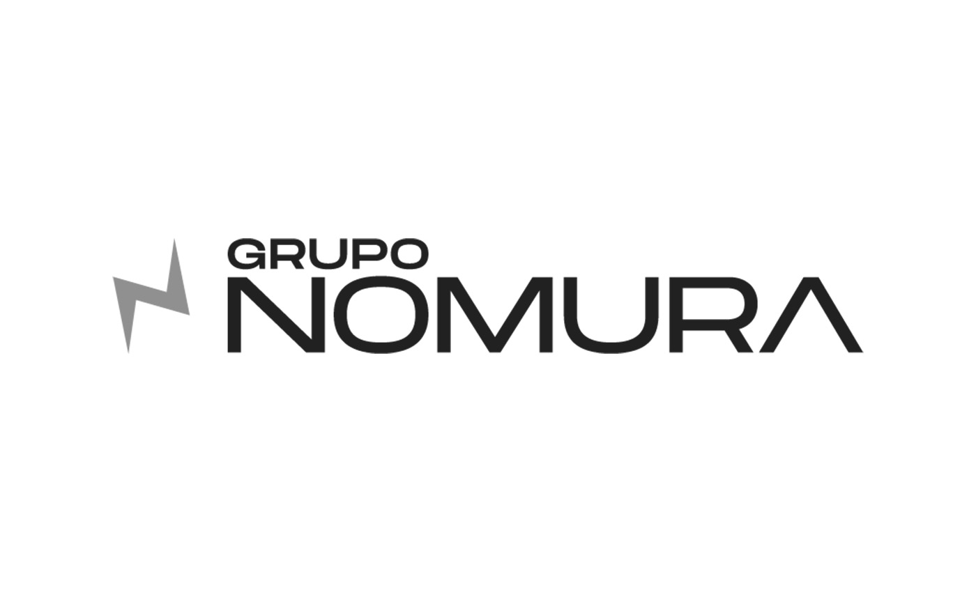 Logo do Grupo Nomura