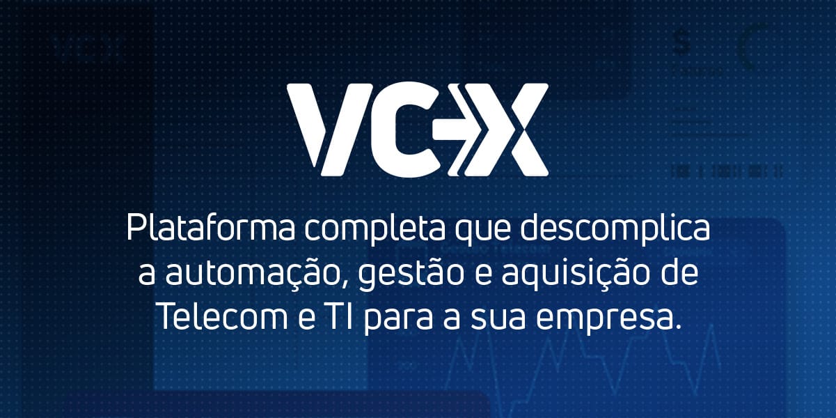 Screenshot of vcx.solutions